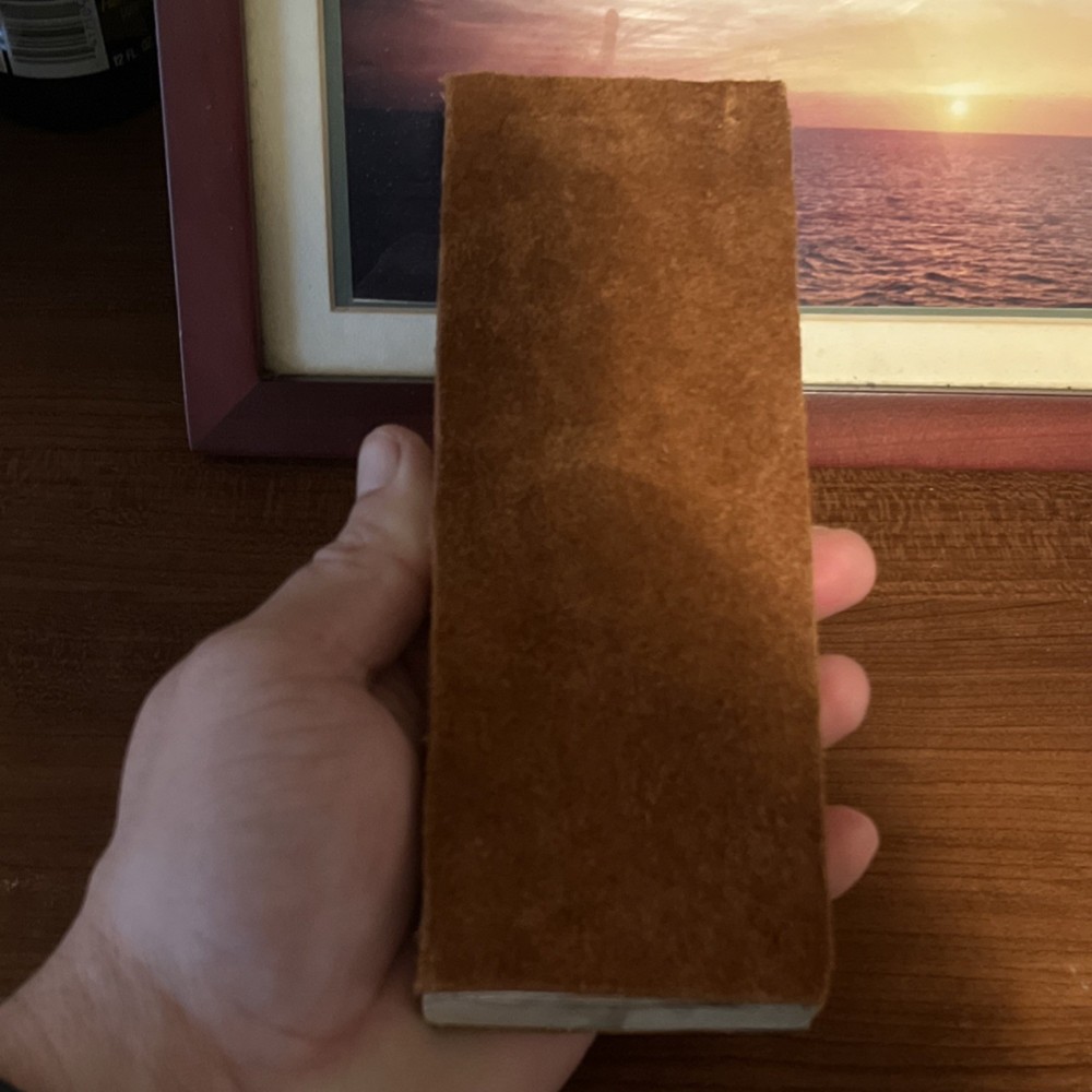 Leather Strop 7-9oz Veg Tan Leather
