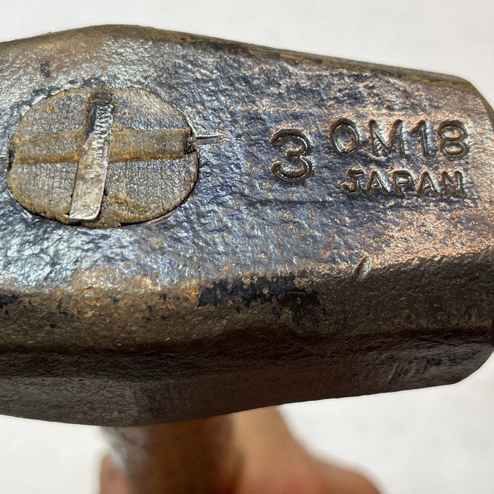 Blacksmith 3 Lb. Sledgehammer Used