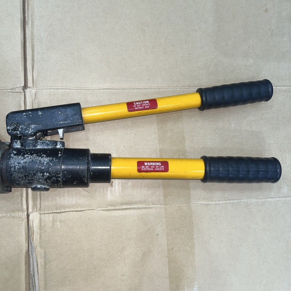 Panduit CT-920 Pan-term Hydraulic Crimping Tool