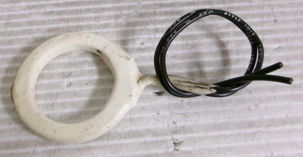 Magnetics & Controls 3096A HT08DZ025 Transformer