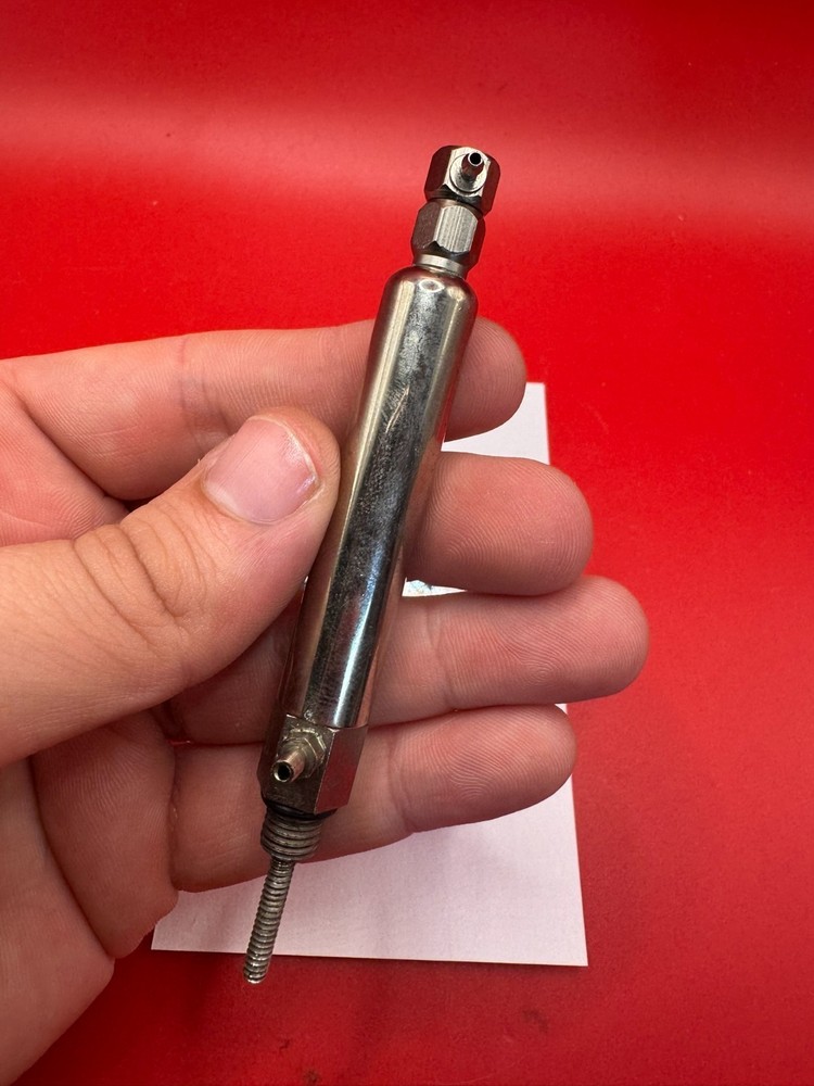 Shcok Tech Autococker Ram Silver