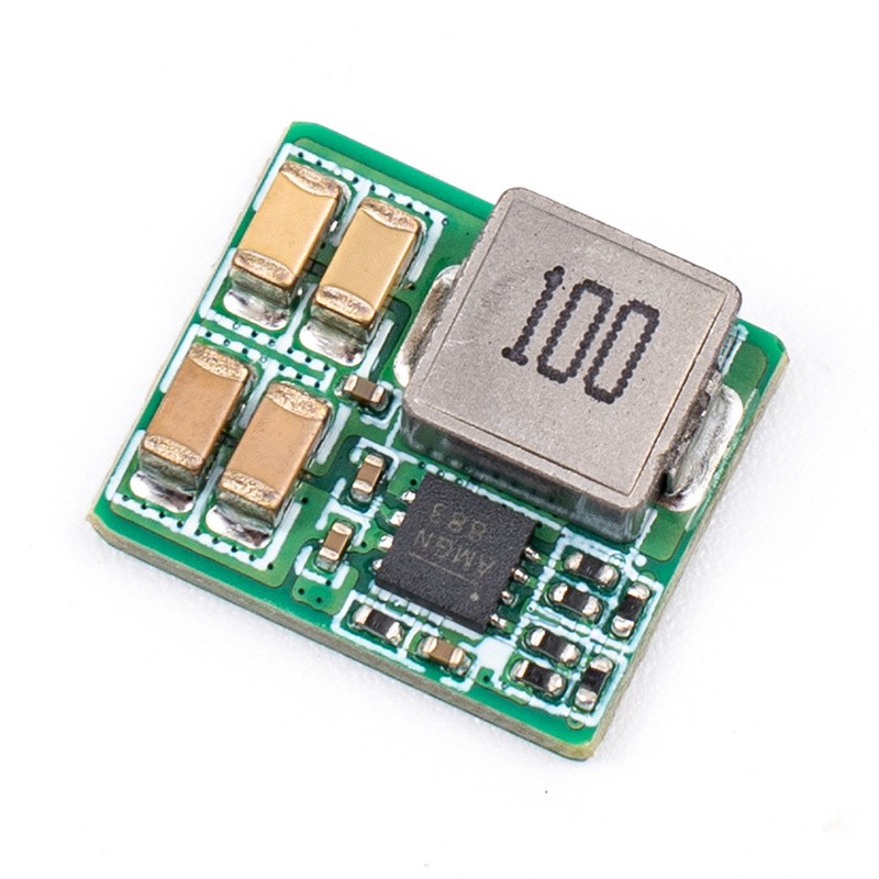 For BLITZ BEC 5V/2A 12V/3A Regulated Power Module Adjustable Buck Module