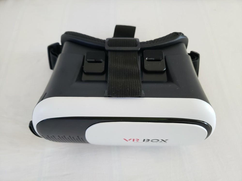 [Upgraded Version] VR Box Headset Virtual Reality Glasses(Google Cardboar)