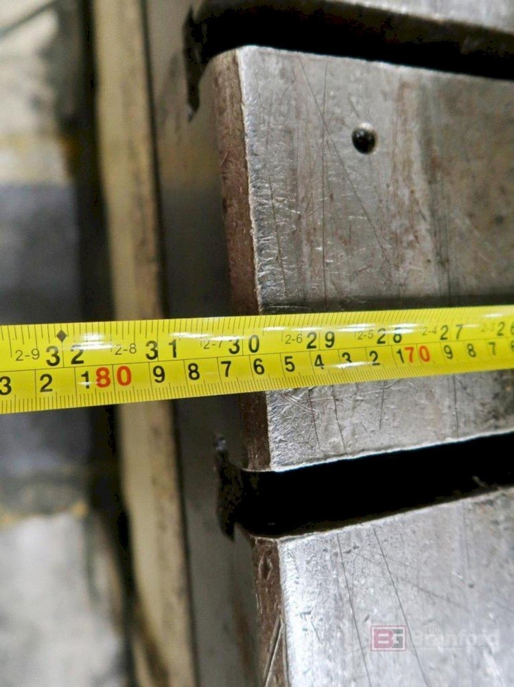 150 TON MINSTER G-150