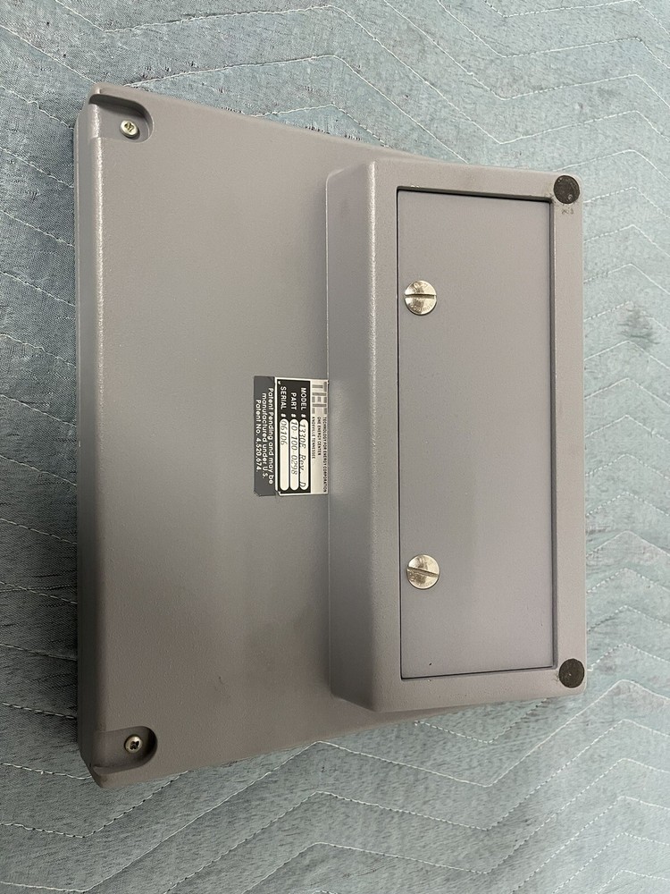 TEC 1330 Model 1330E Dev D VLF Smart Meter Plus