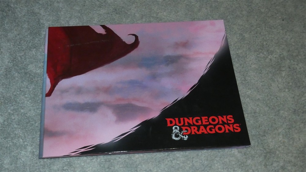 D&D 5E: Dungeon Master Screen Reincarnated