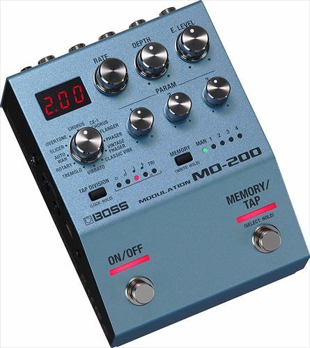 Boss MD-200 Modulation New in Box