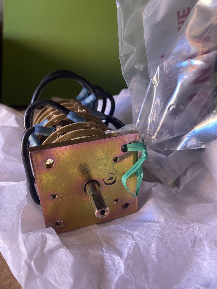 NEW ELECTROSWITCH 31907LW ROTARY SWITCH