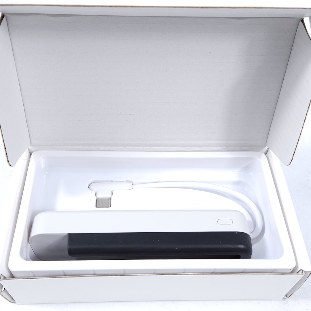 BINBOK VR Battery Pack for Meta Quest 2,4000mAh Head Strap Battery Pack Only