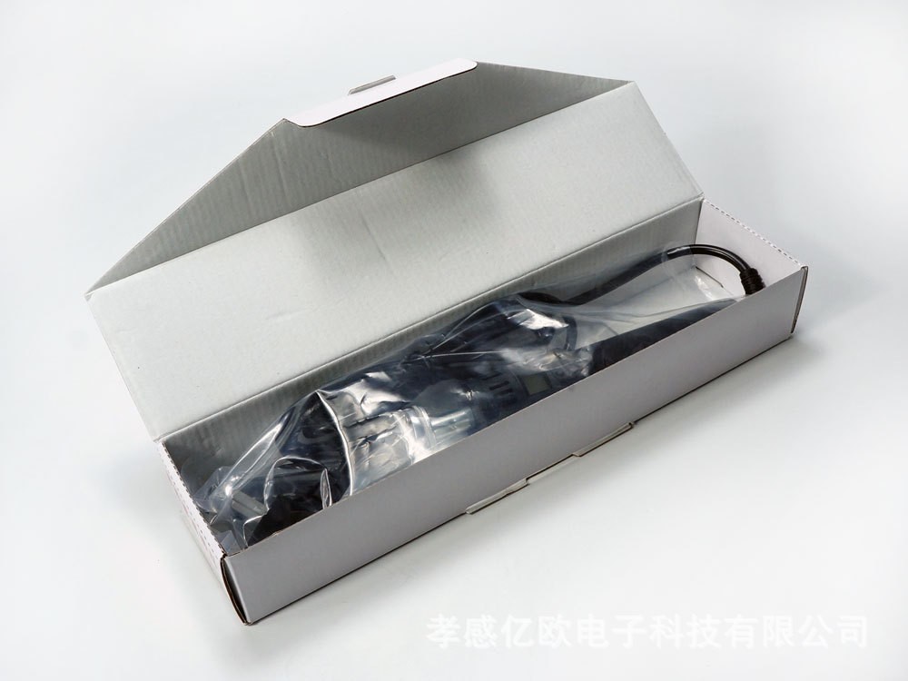 Remote controlled airplane model ordinary adjustable temperatureskin iron LED