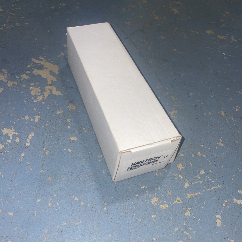 Kantech T.REX-LT T. Rex Request-to-Exit Detector with Tamper and Timer, White