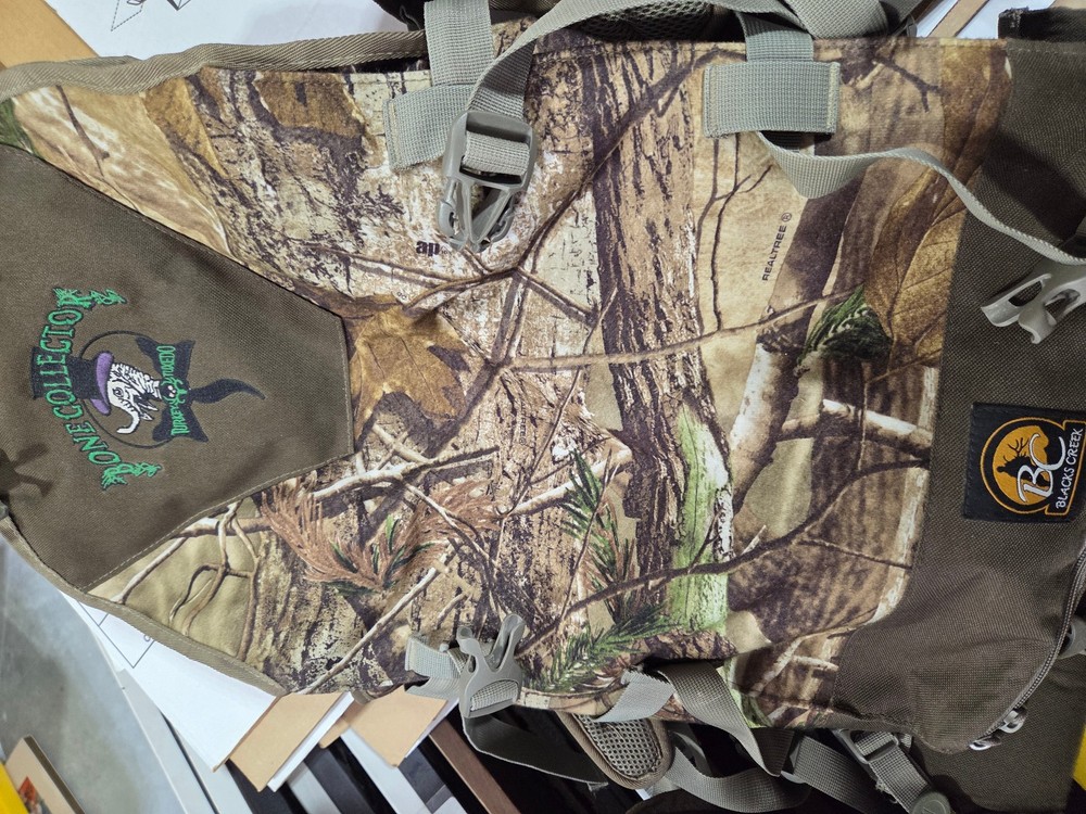 Blacks Creek Bone Collector Hunting Backpack