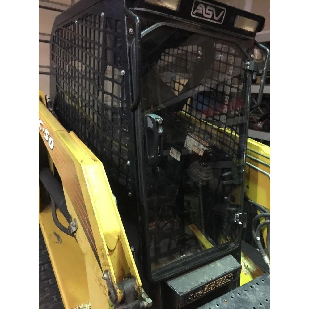 ASV CAB ENCLOSURE | PRO-SERIES | RC/PT Models