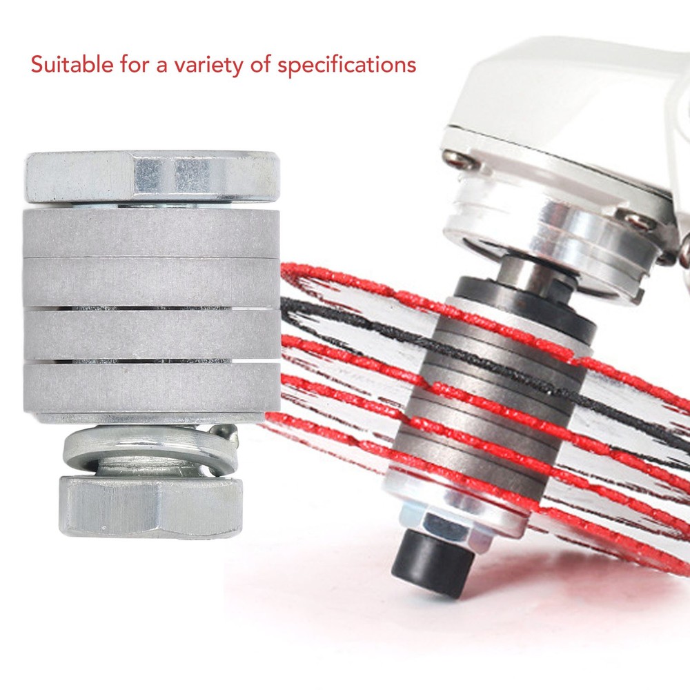 M14 Angle Grinder To Grooving Machine Adapter Quick Change Conversion Head