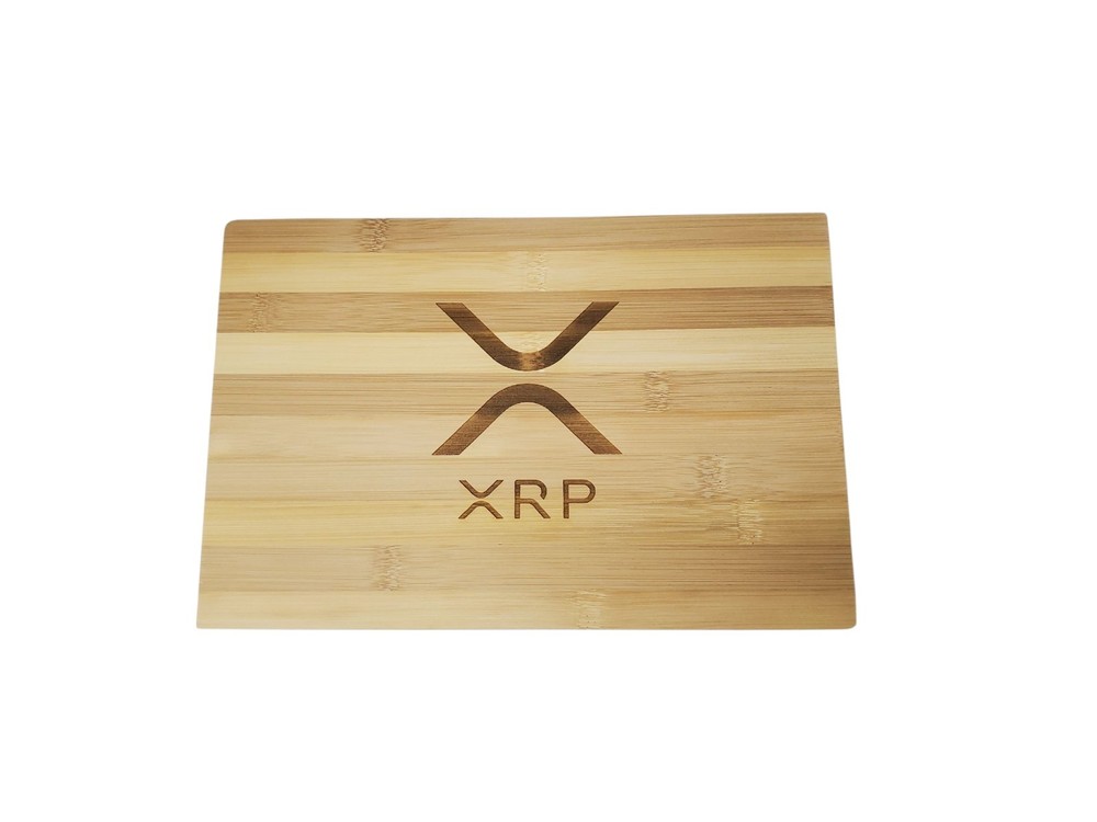 XRP Cutting Serving Board Charcuterie