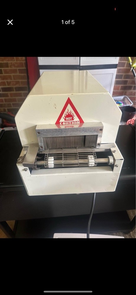 Upgrade Technologies HSO1Z 1-Zone Hot Swappable Oven