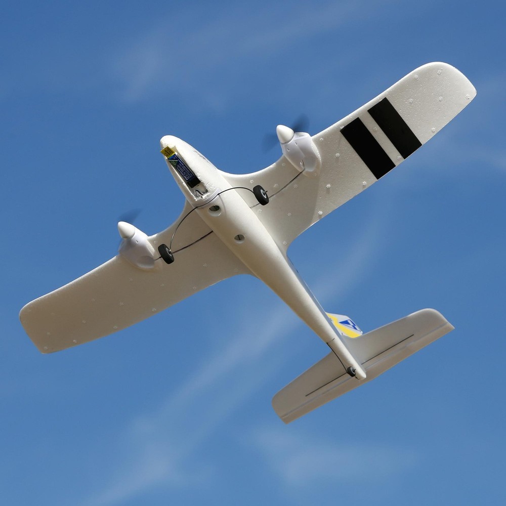 HobbyZone Duet S 2 RTF with SAFE HBZ05300
