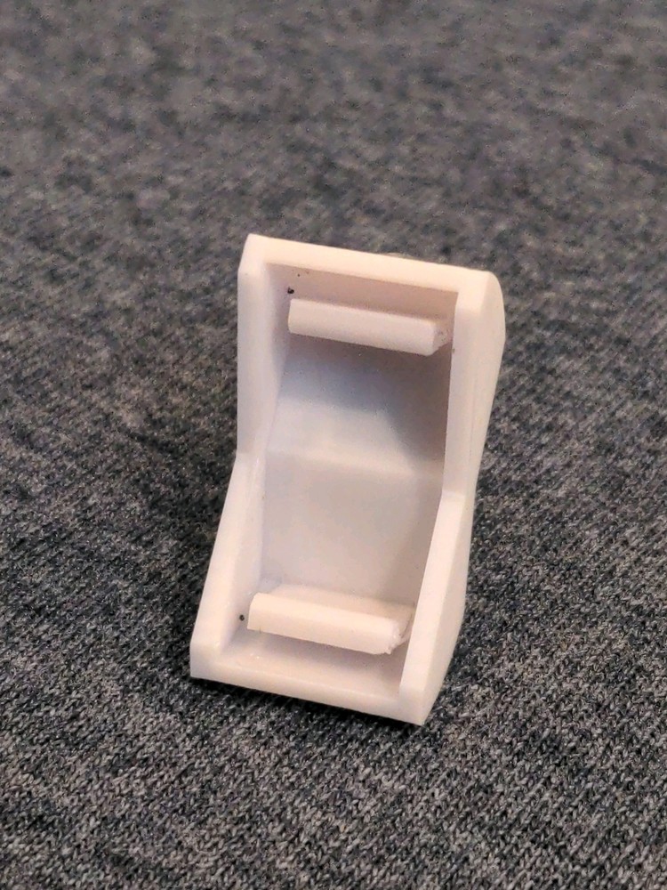 Nav Light Mooney Klixon Switch Cover