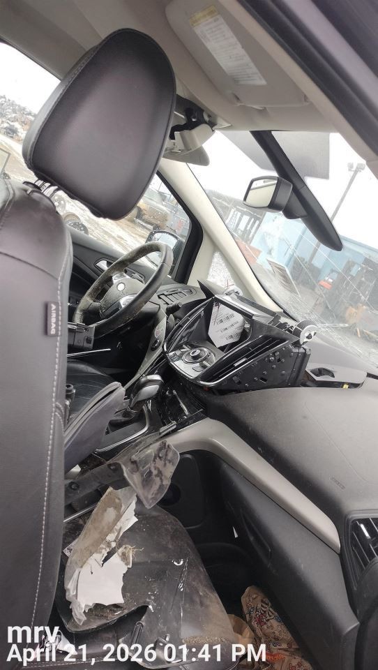 CONTROL PNL DASH MTD OEM 13-16 FORD C-MAX 1YR WRNTY