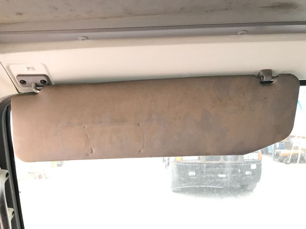 Chevrolet W4500 Left/Driver Interior Sun Visor - Used
