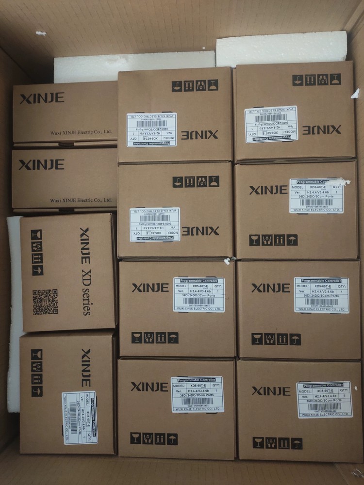 1pc Xinje XD5-60T-E Brand New Programmable Controller
