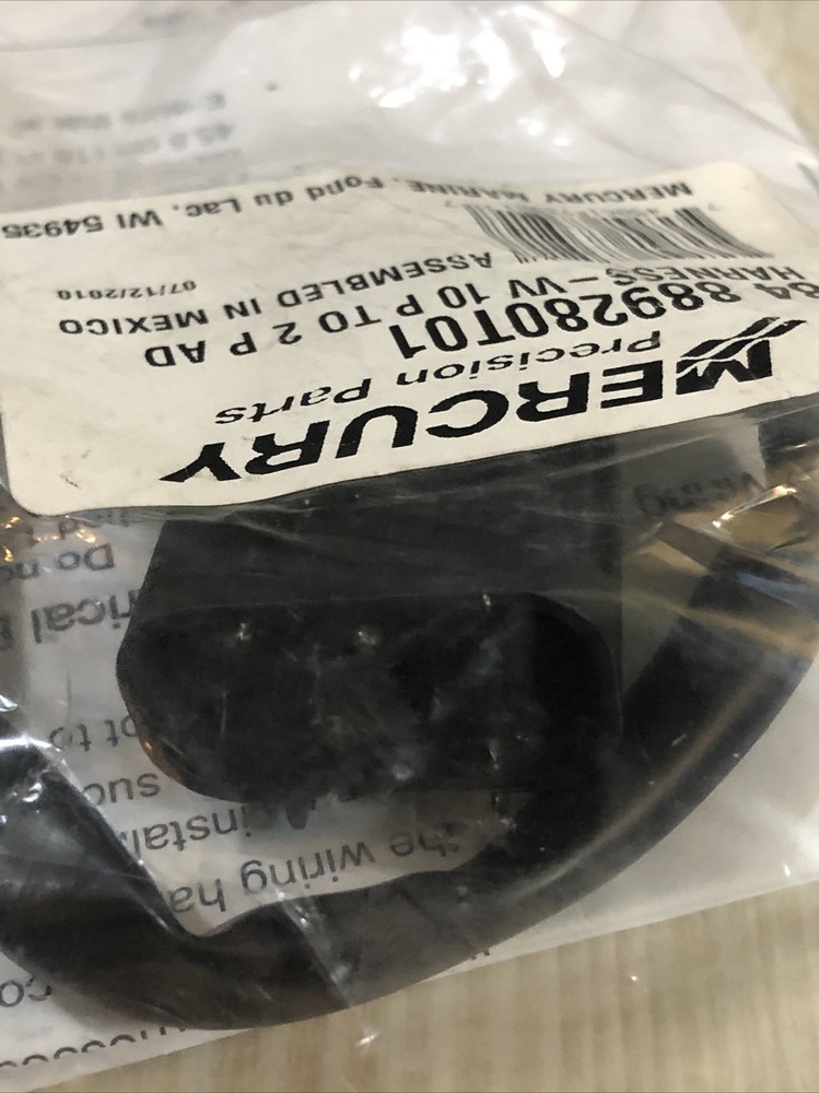 Harness Mercury 84-889280T01