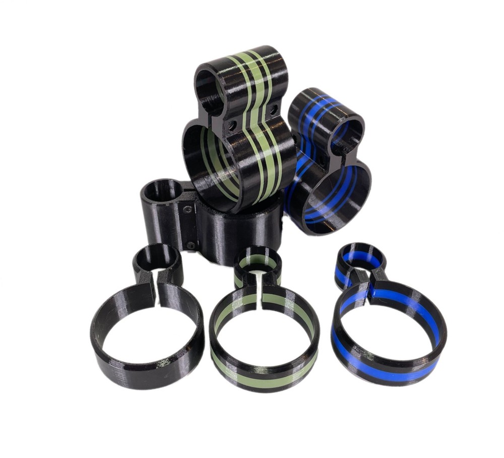 Umarex Gauntlet 2 Barrel Band - Two Tone