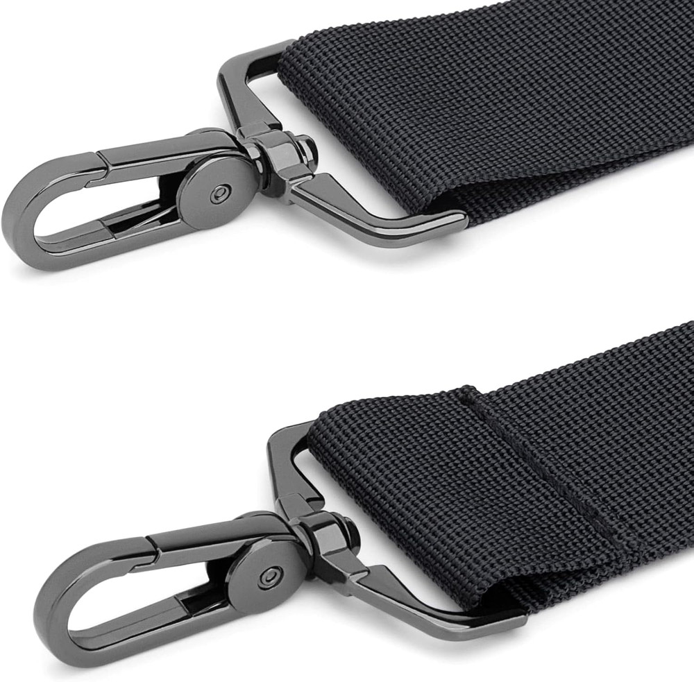 Shoulder Strap for Bag, Adjustable Soft Padded Replacement Shoulder Strap with M