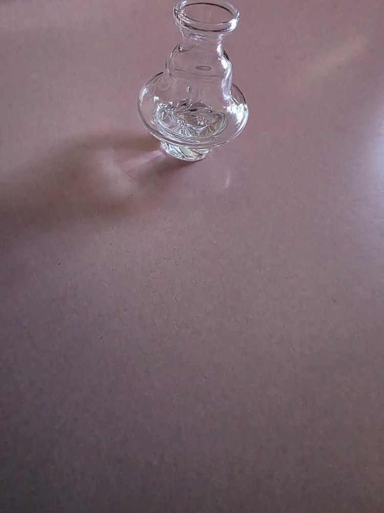Vortex Carb Cap