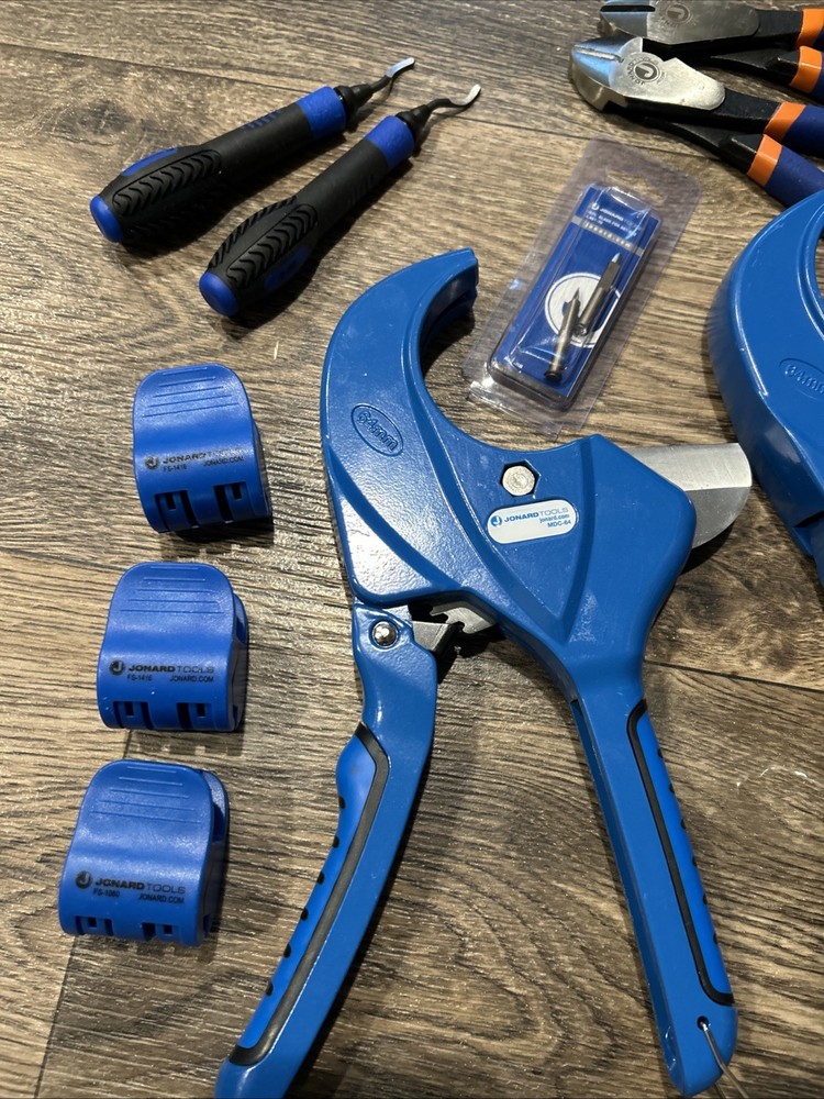 Jonard Tools Mdc-64 Duct Cutter,pliers,scorers,plus