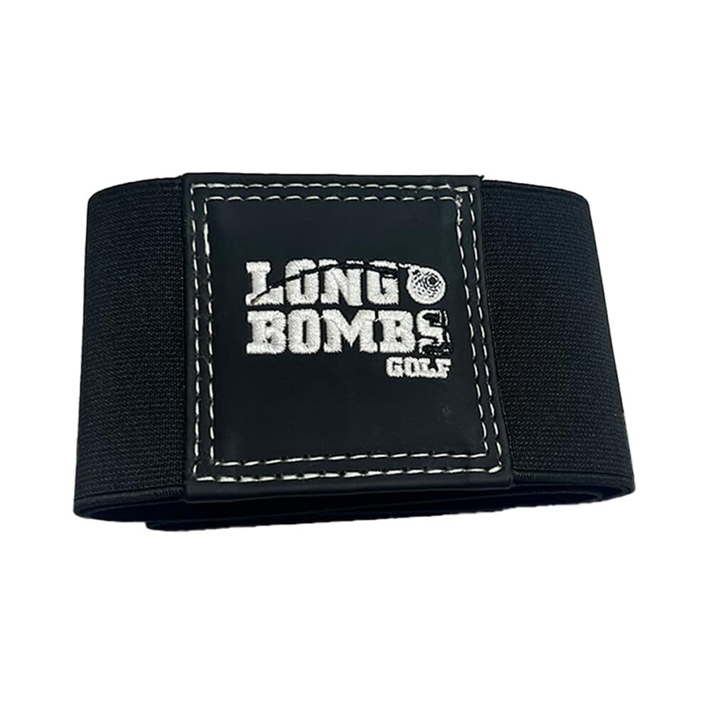 Magic Golf Swing Training Band Black