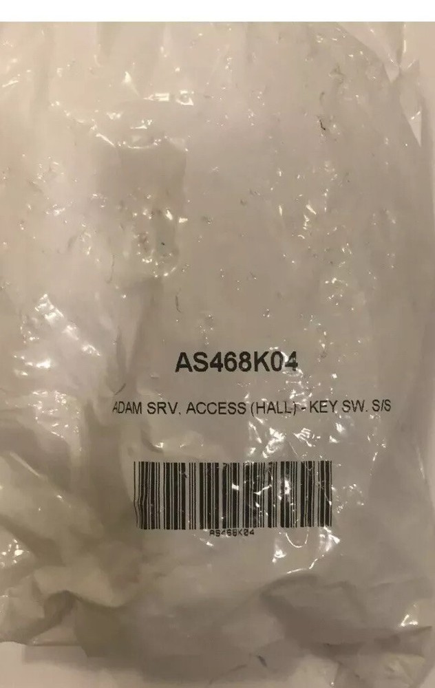 Adams Survivor AS468A-63 Key Switch