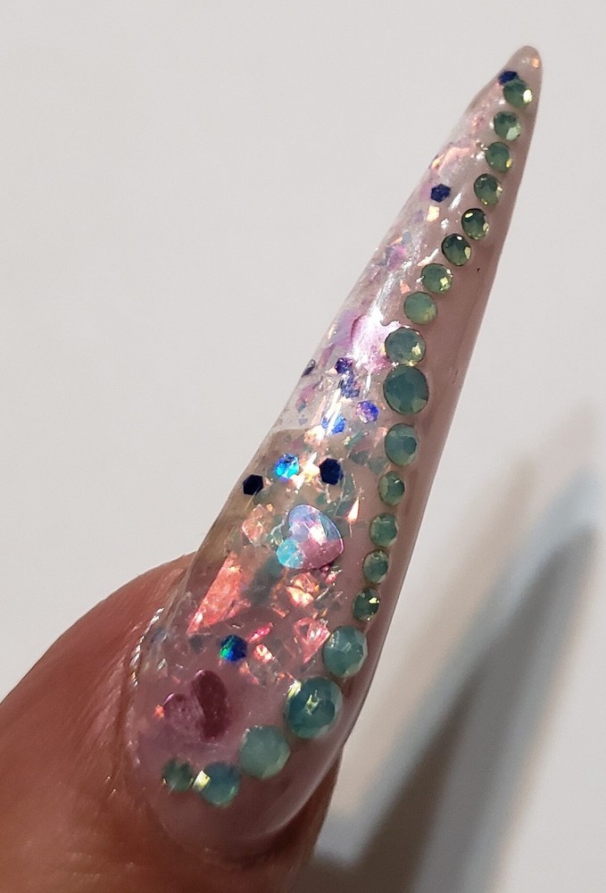 OPAL ROMANCE - Valentines glitter mix-