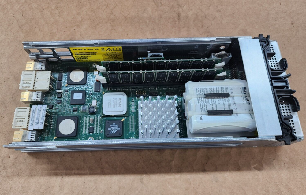 Dell 70-0111 Type 4 SAS Controller Module for EqualLogic PS3000 & 5000