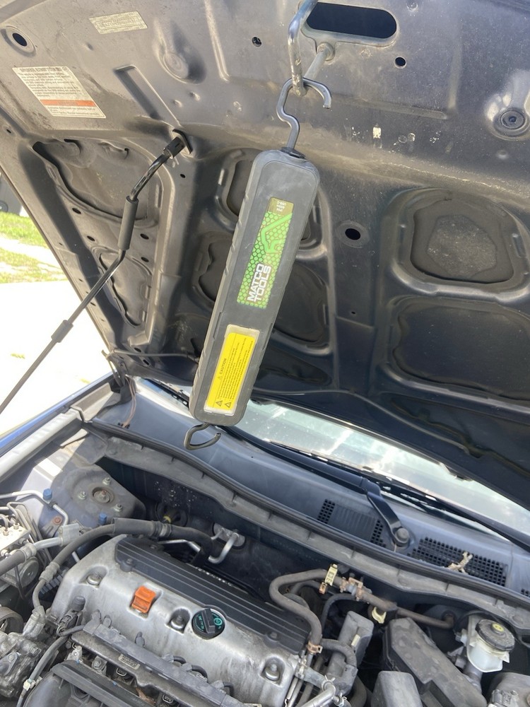 Matco Tools Super Form 2 600 Lumens Rechargeable Work Light !