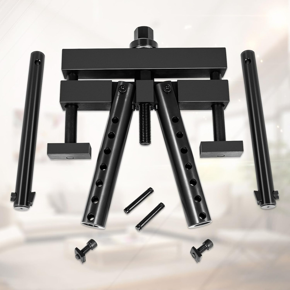 Universal Cylinder Liner Puller Assembly Fits for Mack Cummins CAT Caterpillar,