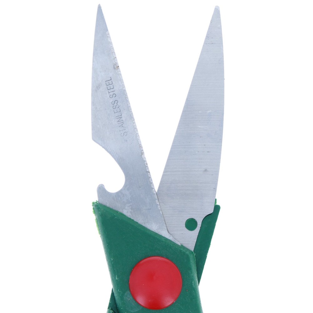 Universal Tool Multipurpose Kitchen Scissors - Black or Green