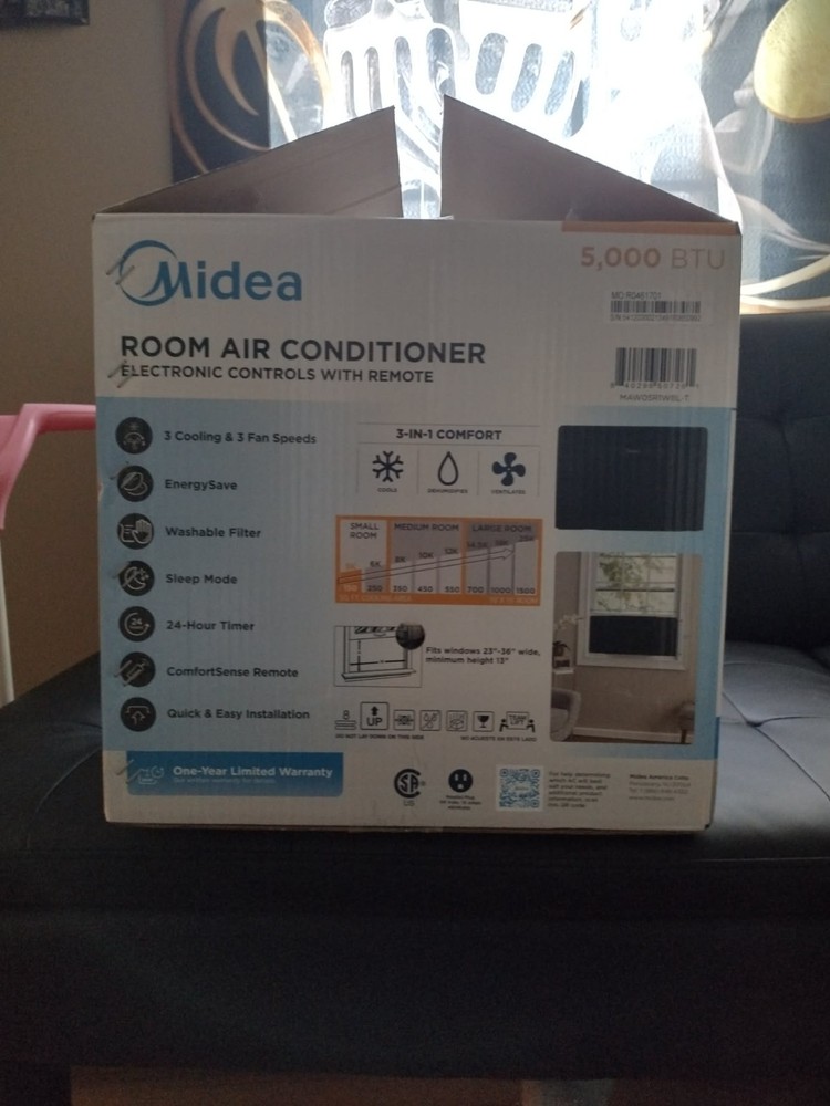 air conditioner window unit ac