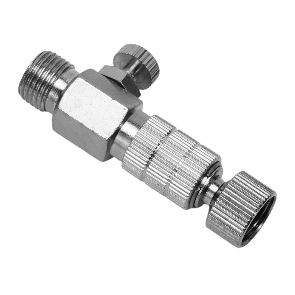 Airbrush Hose Adapter Quick Release Disconnect Release Coupling Adapter Connect