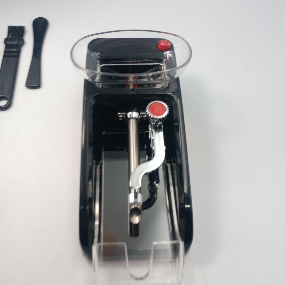 NEWTRY Rolling Machine Electric Automatic Injector Mini Roller Small SEE PHOTOS