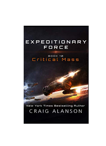 Critical Mass (Expeditionary Force)