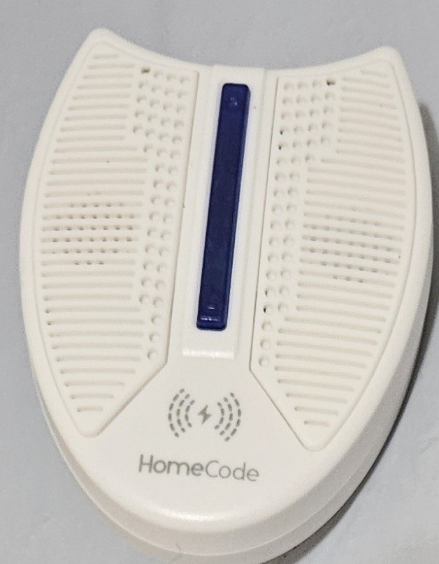 HomeCode water Leak Detector AC Plug In