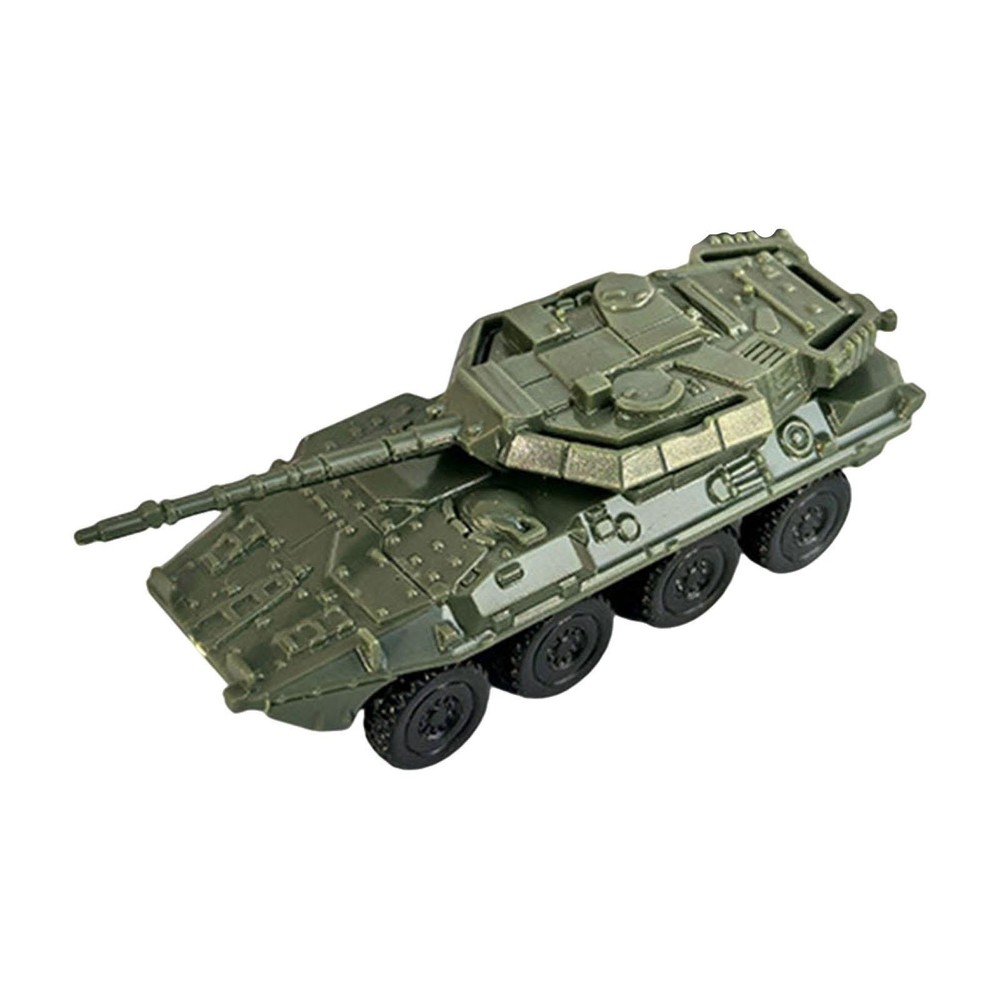 1/144 Tank Model Building Kit (4