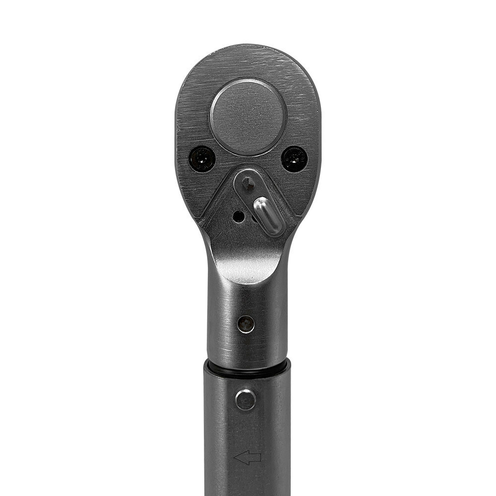 Adjustable Torque Wrench 3/8'' DR Click Ratchet 4-20 Ft / Lbs