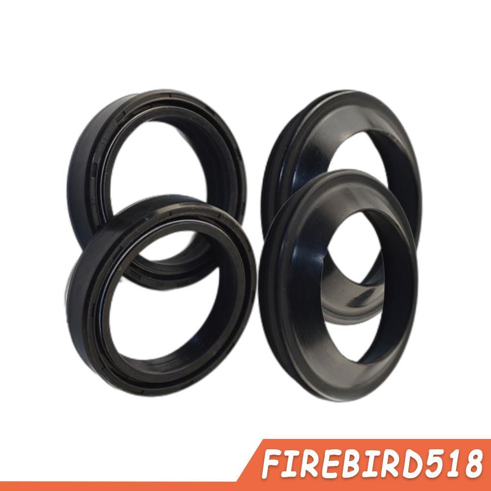 43*54*11 mm Front Fork Shock Absorber Fork Dust Seal Kit Fits For Universal