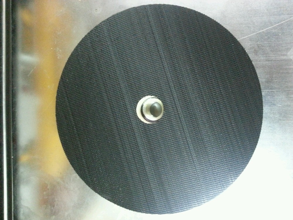 743052-5 Hook and Loop Backing Pad