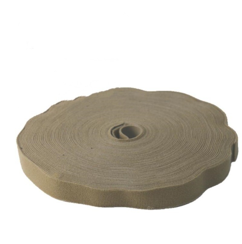 5 Meters Hook-and-loop Fastener with Double-sided Strong Adhesive Binding Tape