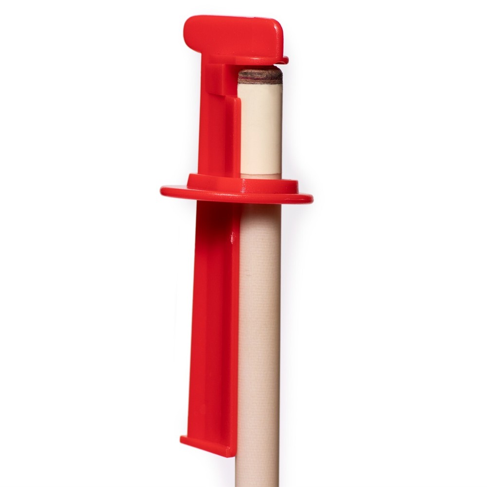 OKKO Billiard Pool Cue Tip Clamp, Pack of 2