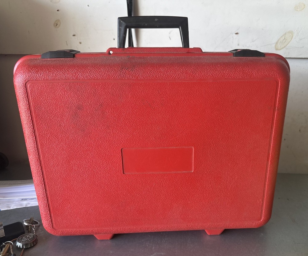 UEI C75 Combustion Analyzer Kit