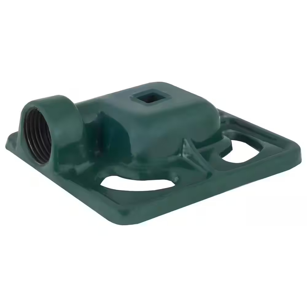 Cast Iron Square Sprinkler
